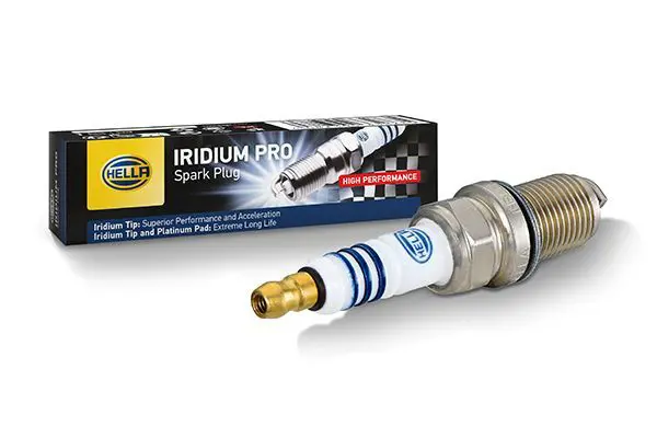 Handler.Part Spark plug HELLA 8EH188706061 2