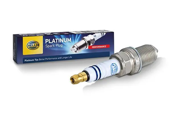 Handler.Part Spark plug HELLA 8EH188705031 2