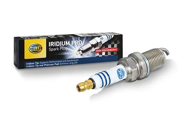 Handler.Part Spark plug HELLA 8EH188706341 2