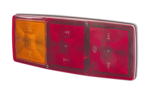 Handler.Part Combination rearlight HELLA 2SE003167031 1