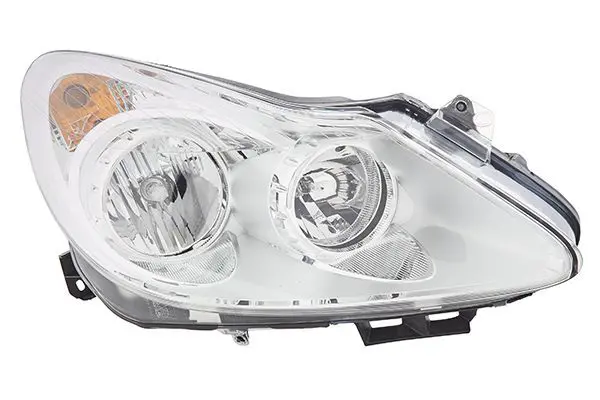 Handler.Part Headlight HELLA 1EG354534021 1