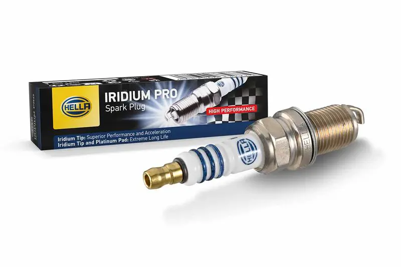 Handler.Part Spark plug HELLA 8EH188706071 2