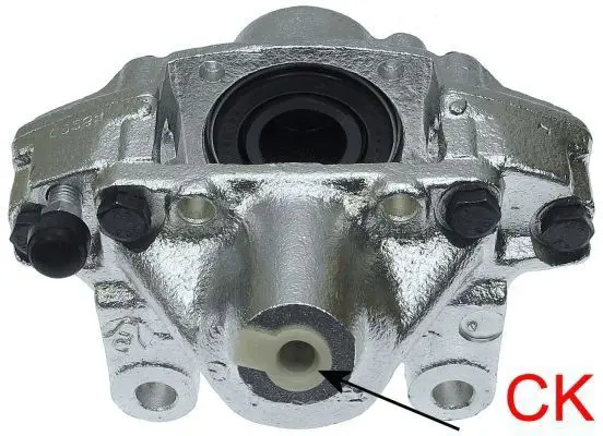 Handler.Part Brake caliper HELLA 8AC355381641 1