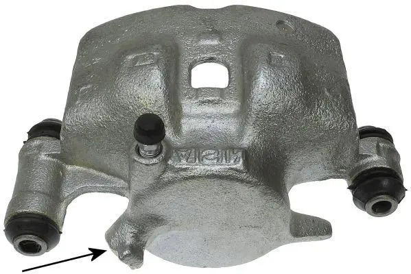 Handler.Part Brake caliper HELLA 8AC355393961 1