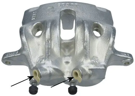 Handler.Part Brake caliper HELLA 8AC355386171 1