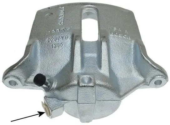 Handler.Part Brake caliper HELLA 8AC355389951 1