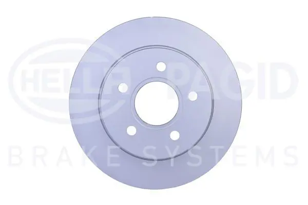 Handler.Part Brake disc HELLA 8DD355111381 1