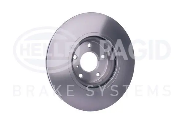 Handler.Part Brake disc HELLA 8DD355114101 3