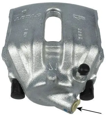 Handler.Part Brake caliper HELLA 8AC355391281 1