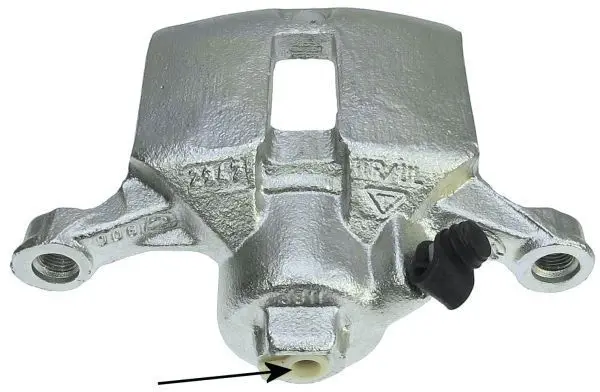 Handler.Part Brake caliper HELLA 8AC355442191 1