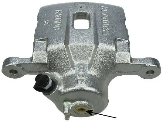 Handler.Part Brake caliper HELLA 8AC355385801 1