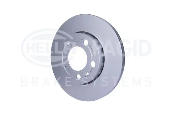 Handler.Part Brake disc HELLA 8DD355107651 2