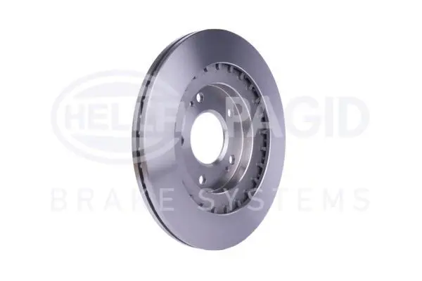 Handler.Part Brake disc HELLA 8DD355112931 3