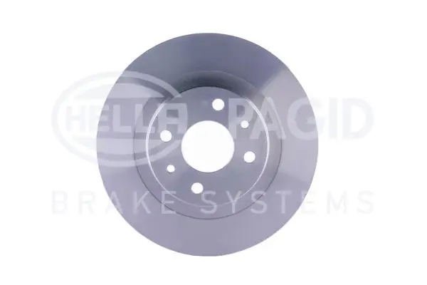 Handler.Part Brake disc HELLA 8DD355108441 1