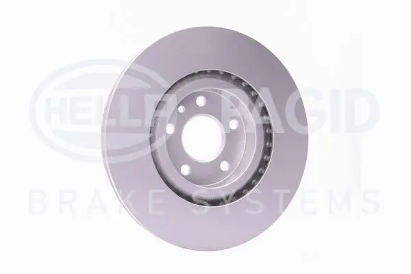 Handler.Part Brake disc HELLA 8DD355105491 3