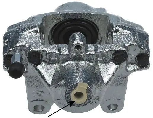 Handler.Part Brake caliper HELLA 8AC355382561 1