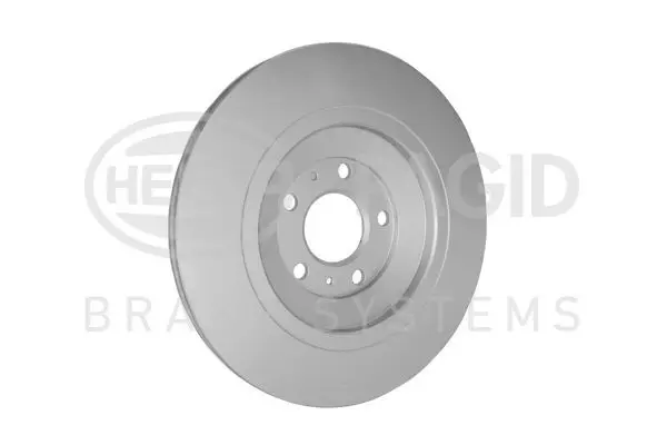 Handler.Part Brake disc HELLA 8DD355129801 3