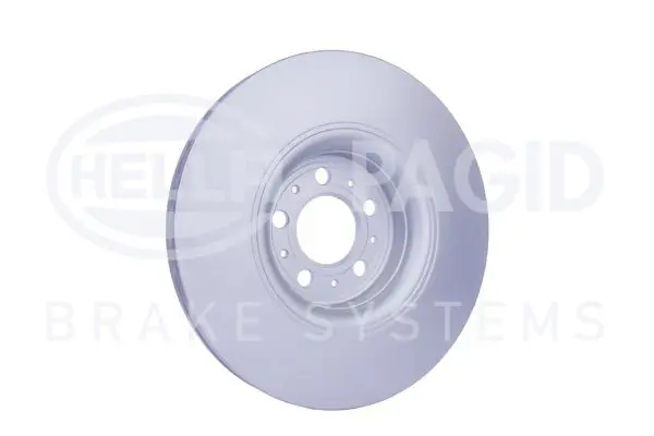 Handler.Part Brake disc HELLA 8DD355128201 3