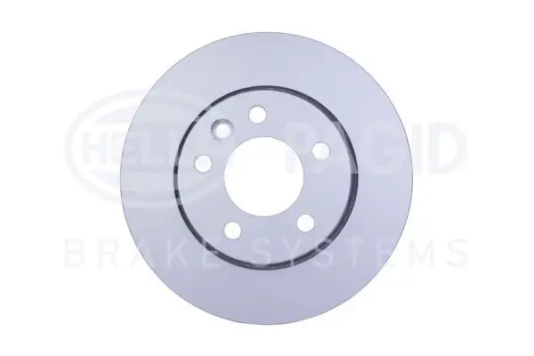 Handler.Part Brake disc HELLA 8DD355109701 1