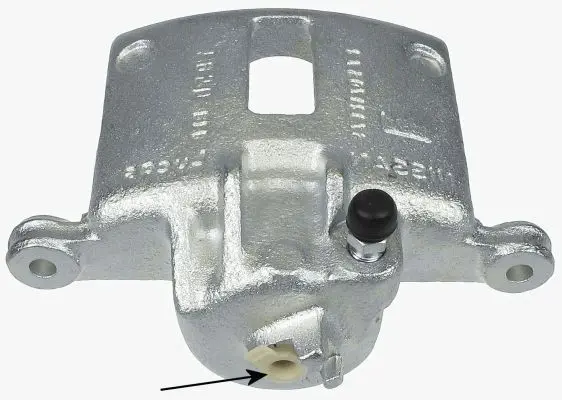 Handler.Part Brake caliper HELLA 8AC355388001 1