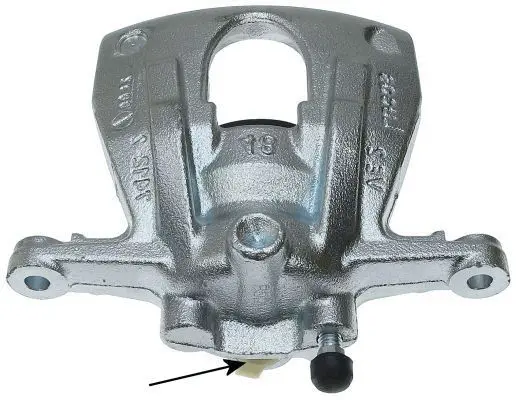 Handler.Part Brake caliper HELLA 8AC355387721 1