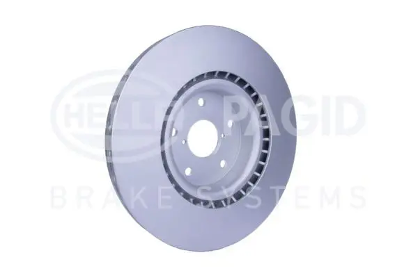 Handler.Part Brake disc HELLA 8DD355117861 3