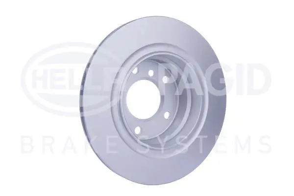 Handler.Part Brake disc HELLA 8DD355128511 3