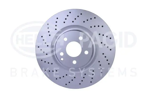 Handler.Part Brake disc HELLA 8DD355127961 1