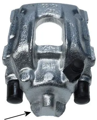 Handler.Part Brake caliper HELLA 8AC355385071 1