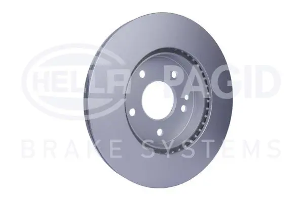 Handler.Part Brake disc HELLA 8DD355127121 3