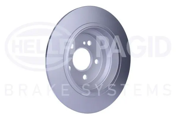 Handler.Part Brake disc HELLA 8DD355108841 3