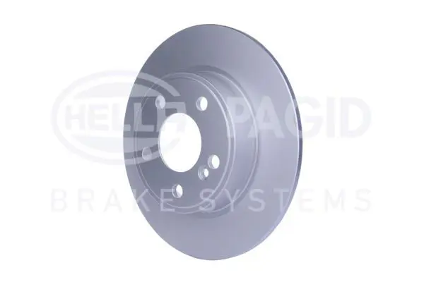 Handler.Part Brake disc HELLA 8DD355119431 2