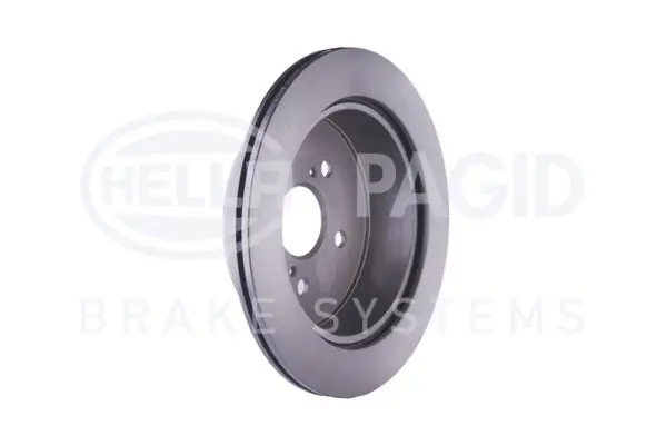 Handler.Part Brake disc HELLA 8DD355105421 2