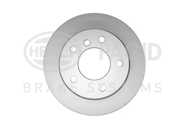 Handler.Part Brake disc HELLA 8DD355127171 1