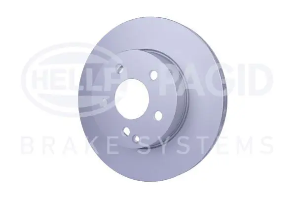 Handler.Part Brake disc HELLA 8DD355128701 2