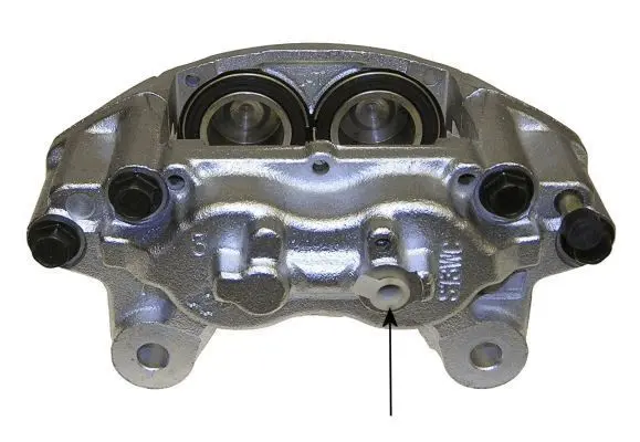 Handler.Part Brake caliper HELLA 8AC355386411 1