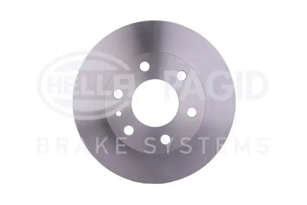 Handler.Part Brake disc HELLA 8DD355117471 1