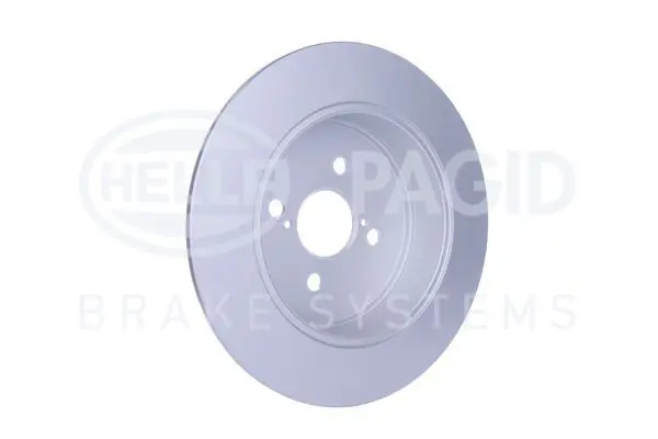 Handler.Part Brake disc HELLA 8DD355110511 3