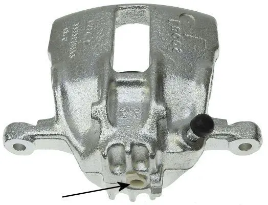 Handler.Part Brake caliper HELLA 8AC355389641 1