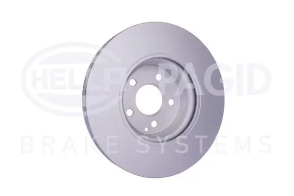 Handler.Part Brake disc HELLA 8DD355129541 3