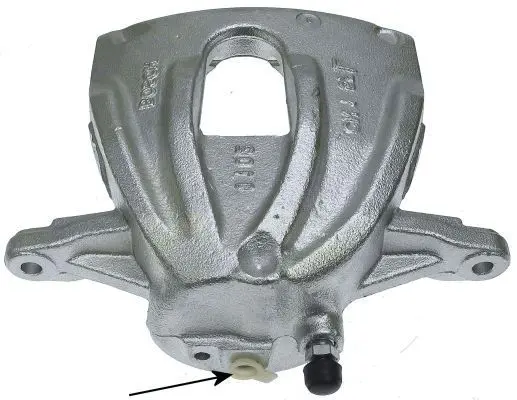 Handler.Part Brake caliper HELLA 8AC355392761 1