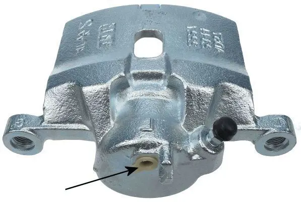 Handler.Part Brake caliper HELLA 8AC355392801 1