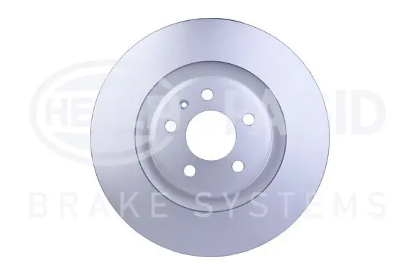 Handler.Part Brake disc HELLA 8DD355128731 1