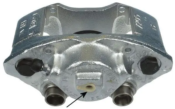 Handler.Part Brake caliper HELLA 8AC355387451 1