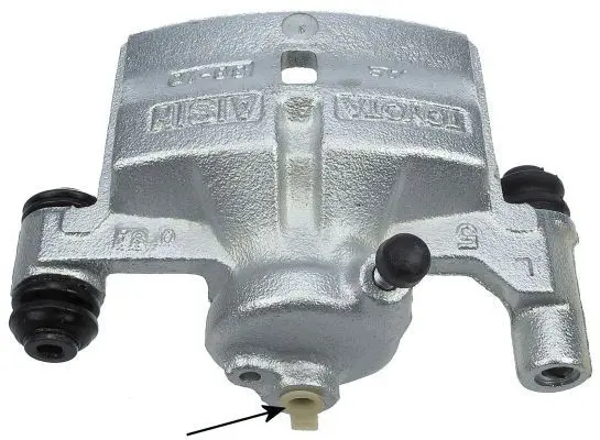 Handler.Part Brake caliper HELLA 8AC355382951 1