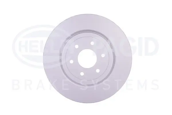 Handler.Part Brake disc HELLA 8DD355129541 1