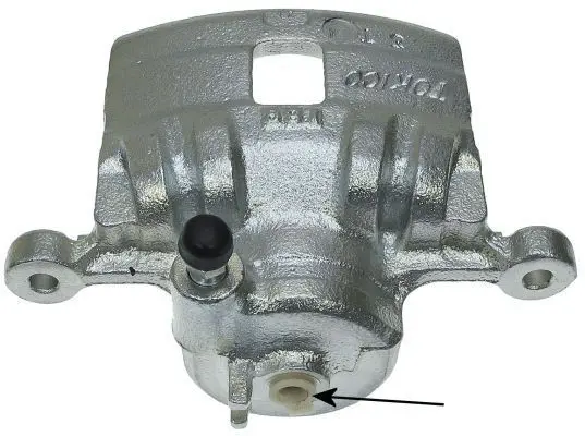 Handler.Part Brake caliper HELLA 8AC355388471 1