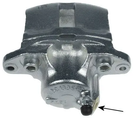 Handler.Part Brake caliper HELLA 8AC355388301 1