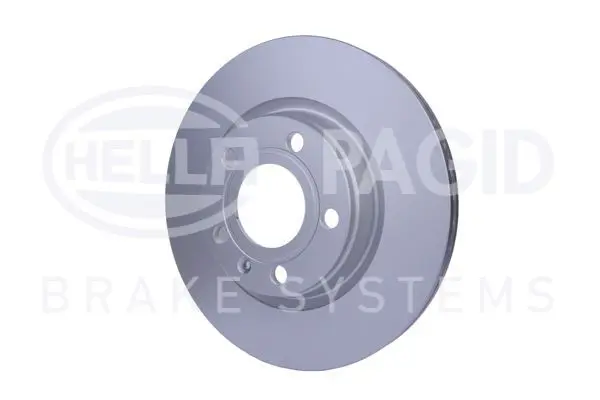 Handler.Part Brake disc HELLA 8DD355127311 2