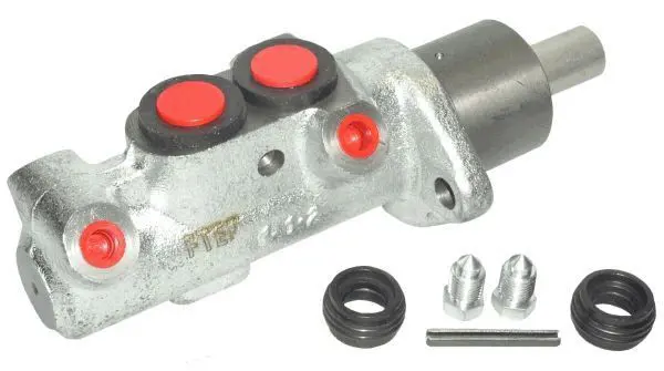 Handler.Part Brake master cylinder HELLA 8AM355500701 1